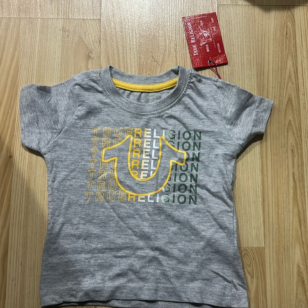 TRUE RELIGION TOP